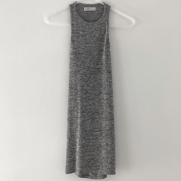 Abercrombie & Fitch Open Back Mini Dress - Picture 6 of 8